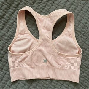 Target All In Motion Light Pink Sports Bra